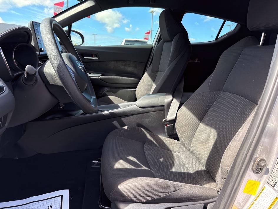 used 2019 Toyota C-HR car, priced at $19,982