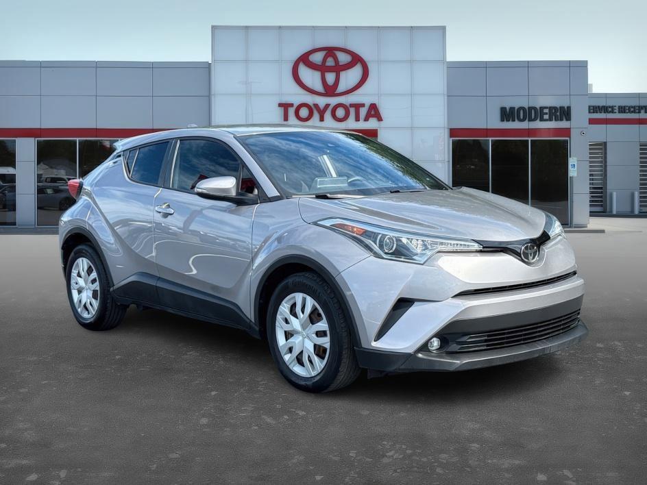 used 2019 Toyota C-HR car, priced at $19,982
