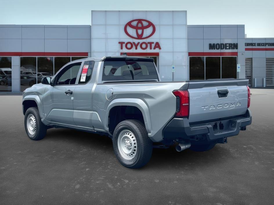 new 2025 Toyota Tacoma car, priced at $33,965