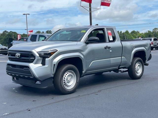 new 2025 Toyota Tacoma car, priced at $34,103