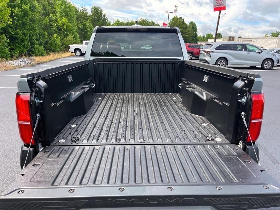 new 2025 Toyota Tacoma car, priced at $33,965