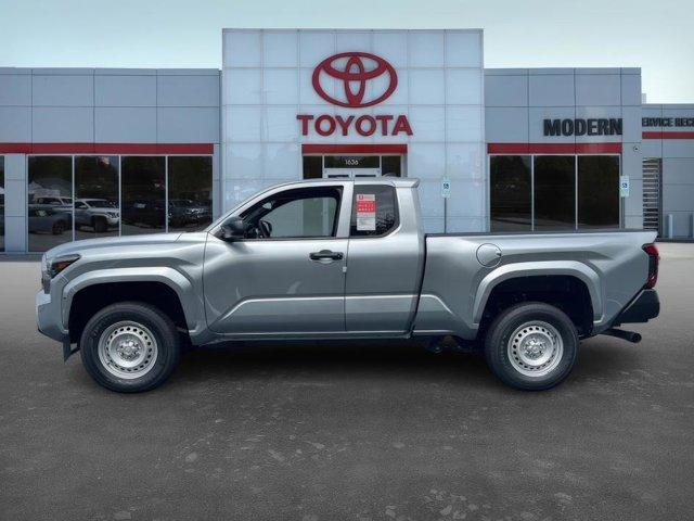 new 2025 Toyota Tacoma car, priced at $34,103