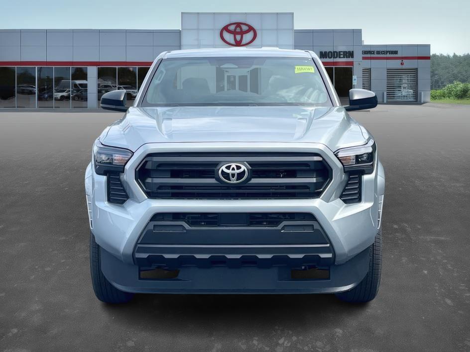 new 2025 Toyota Tacoma car, priced at $33,965