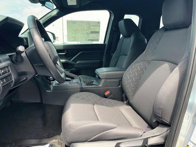 new 2025 Toyota Tacoma car, priced at $34,103