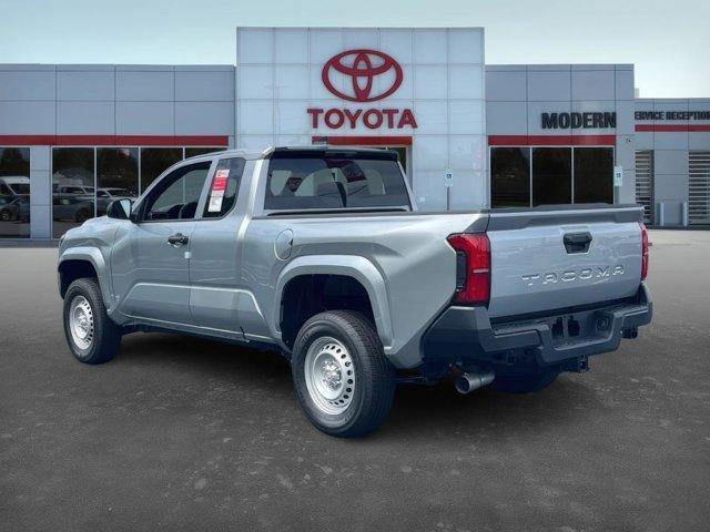 new 2025 Toyota Tacoma car, priced at $34,103