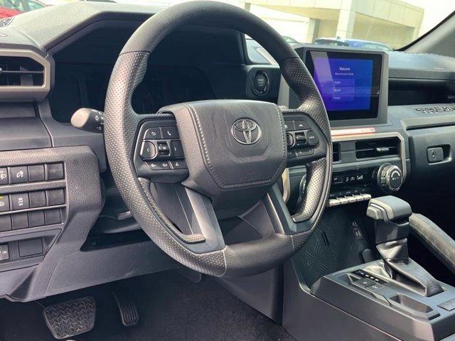 new 2025 Toyota Tacoma car, priced at $34,103