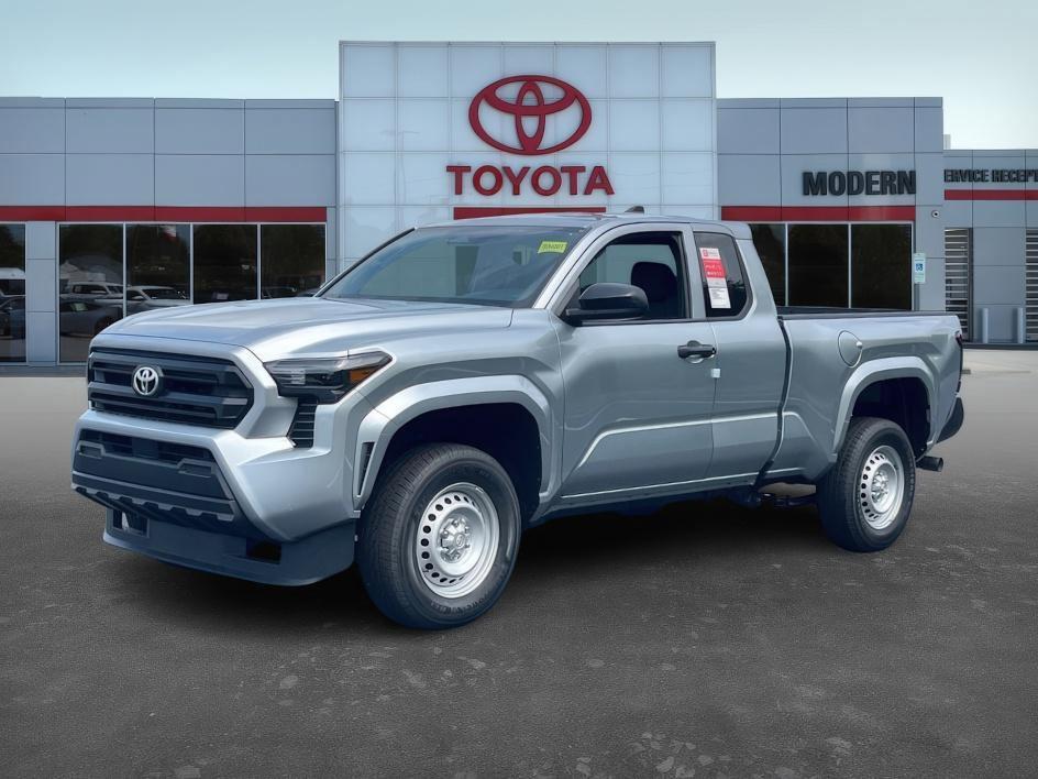new 2025 Toyota Tacoma car, priced at $33,965