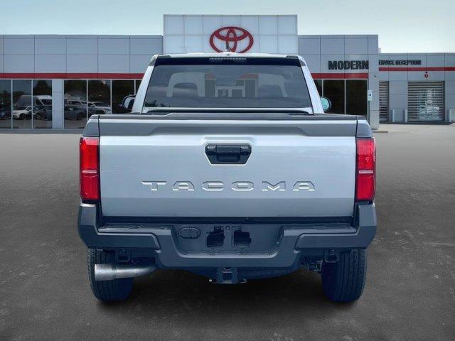 new 2025 Toyota Tacoma car, priced at $34,103