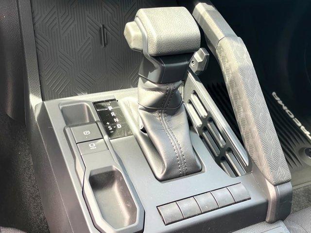 new 2025 Toyota Tacoma car, priced at $34,103
