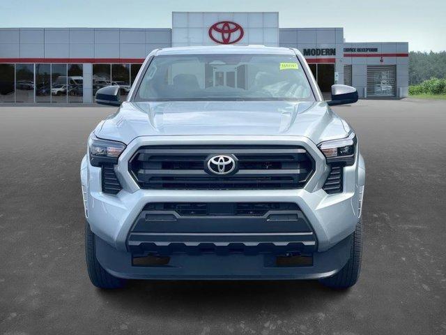 new 2025 Toyota Tacoma car, priced at $34,103