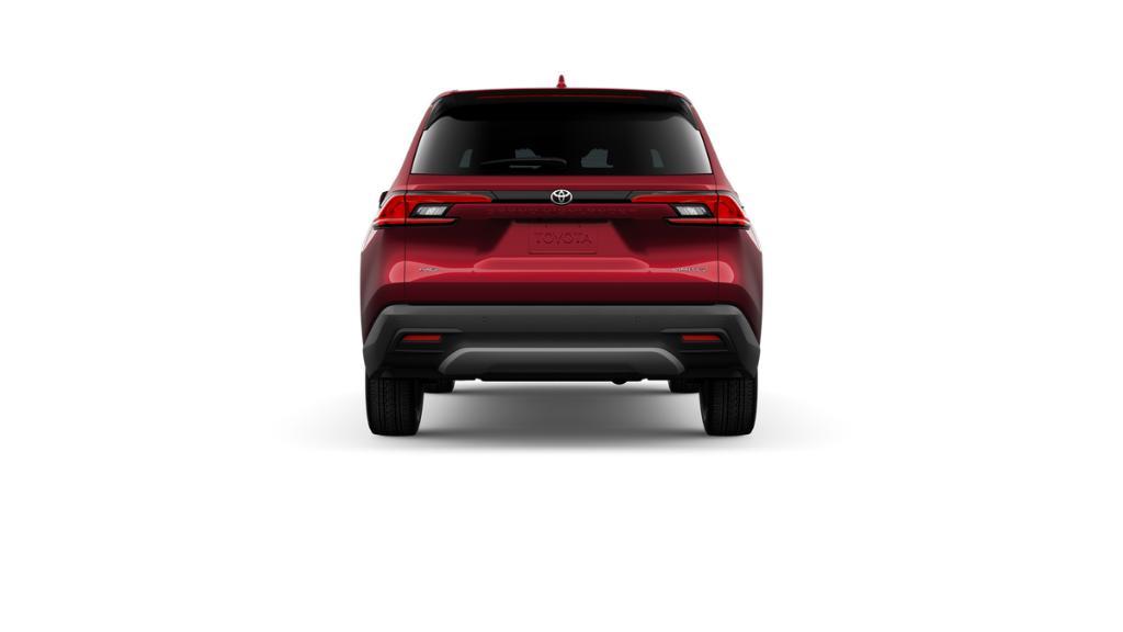 new 2026 Toyota Grand Highlander car, priced at $58,528