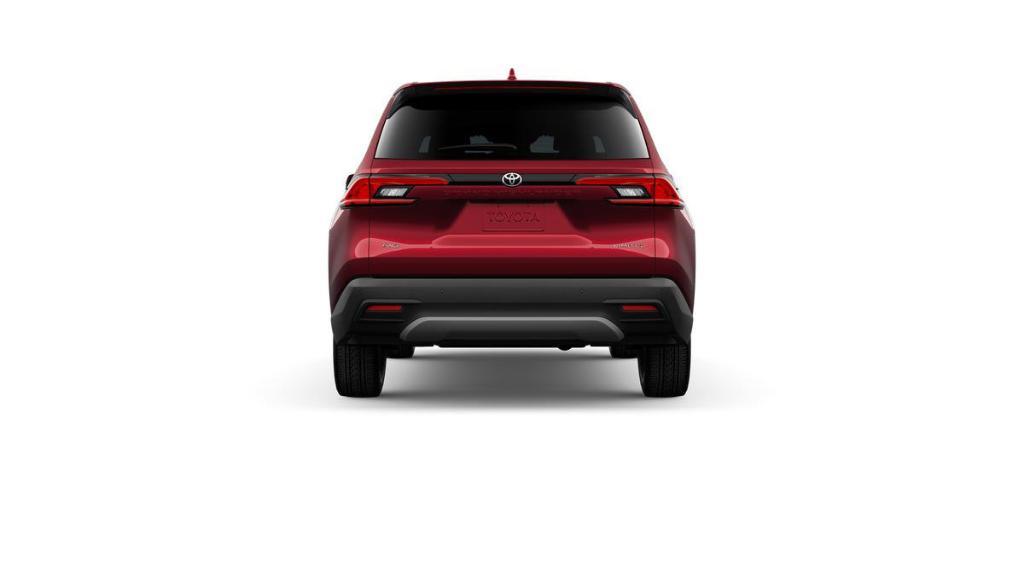 new 2026 Toyota Grand Highlander car, priced at $58,528