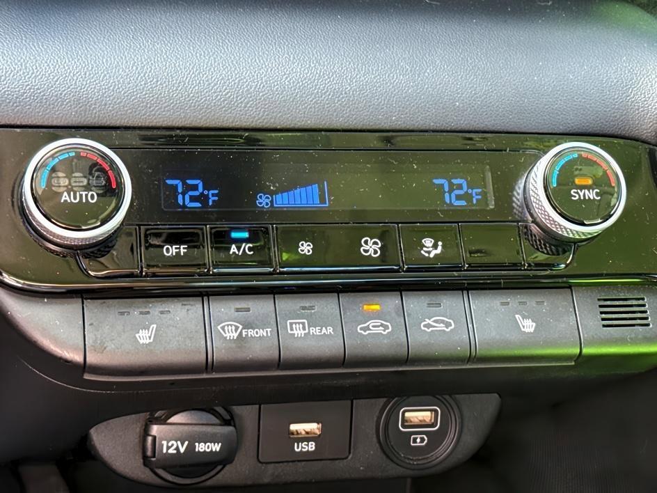 used 2022 Hyundai ELANTRA HEV car, priced at $17,359