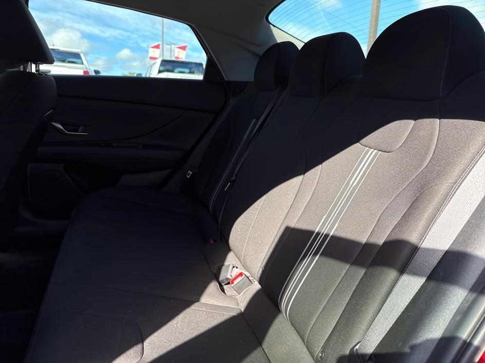 used 2022 Hyundai ELANTRA HEV car, priced at $17,359