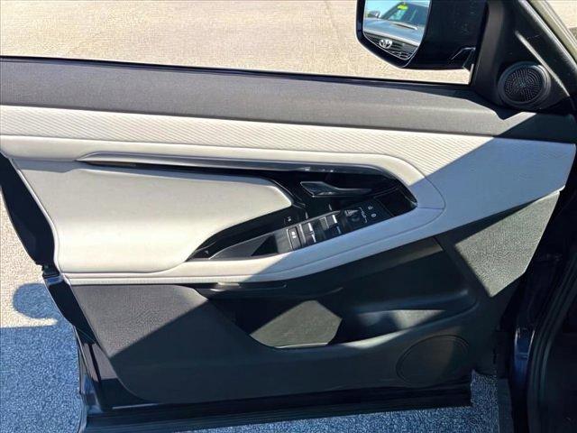 used 2023 Land Rover Range Rover Evoque car, priced at $31,988