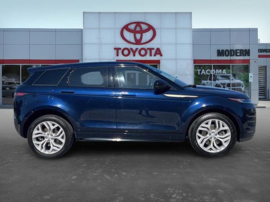 used 2023 Land Rover Range Rover Evoque car, priced at $32,980