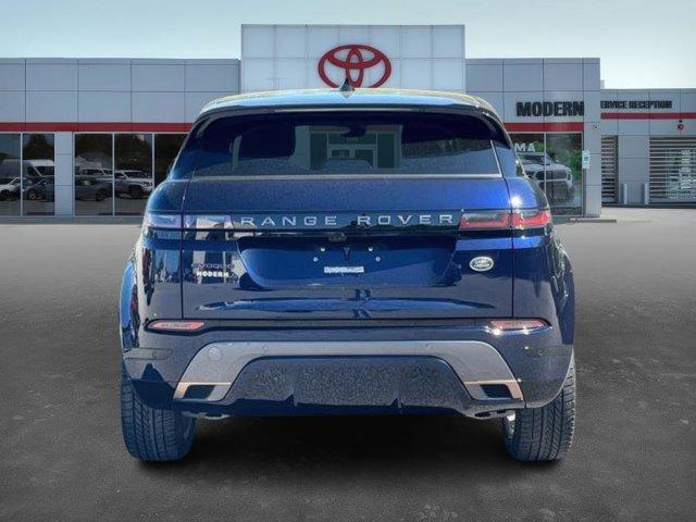 used 2023 Land Rover Range Rover Evoque car, priced at $31,988