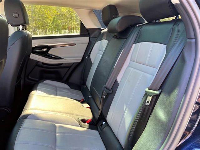 used 2023 Land Rover Range Rover Evoque car, priced at $31,988
