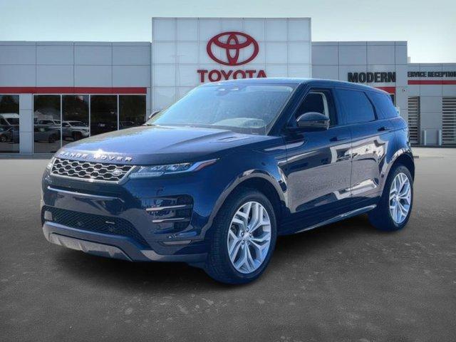 used 2023 Land Rover Range Rover Evoque car, priced at $31,988