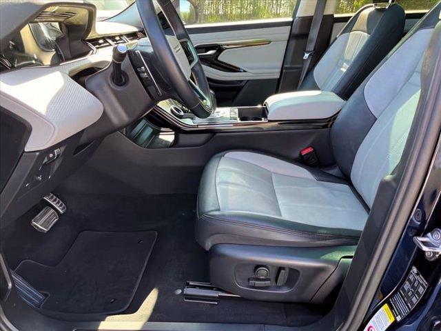 used 2023 Land Rover Range Rover Evoque car, priced at $31,988
