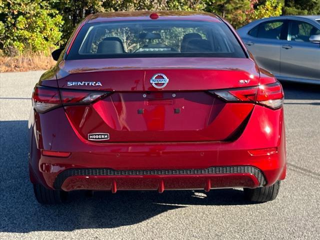 used 2023 Nissan Sentra car, priced at $19,999