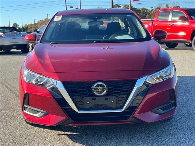 used 2023 Nissan Sentra car, priced at $19,999