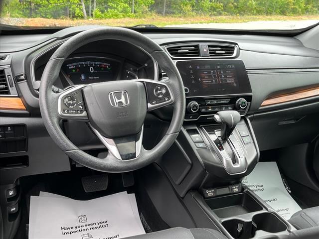 used 2021 Honda CR-V car, priced at $24,250