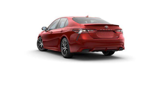 new 2024 Toyota Camry car, priced at $31,015