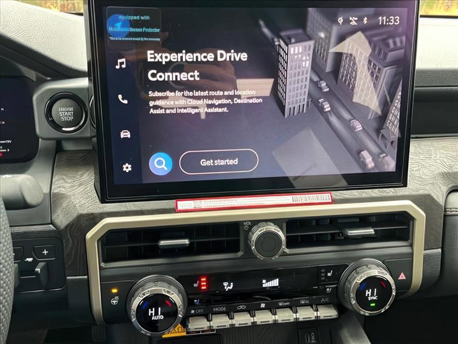 new 2025 Toyota Tacoma car, priced at $54,664