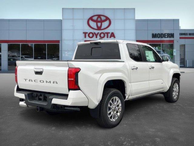 new 2025 Toyota Tacoma car, priced at $54,664