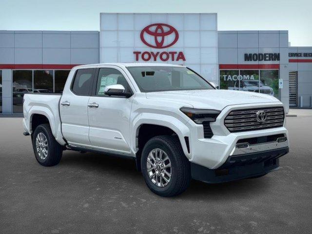 new 2025 Toyota Tacoma car, priced at $58,027