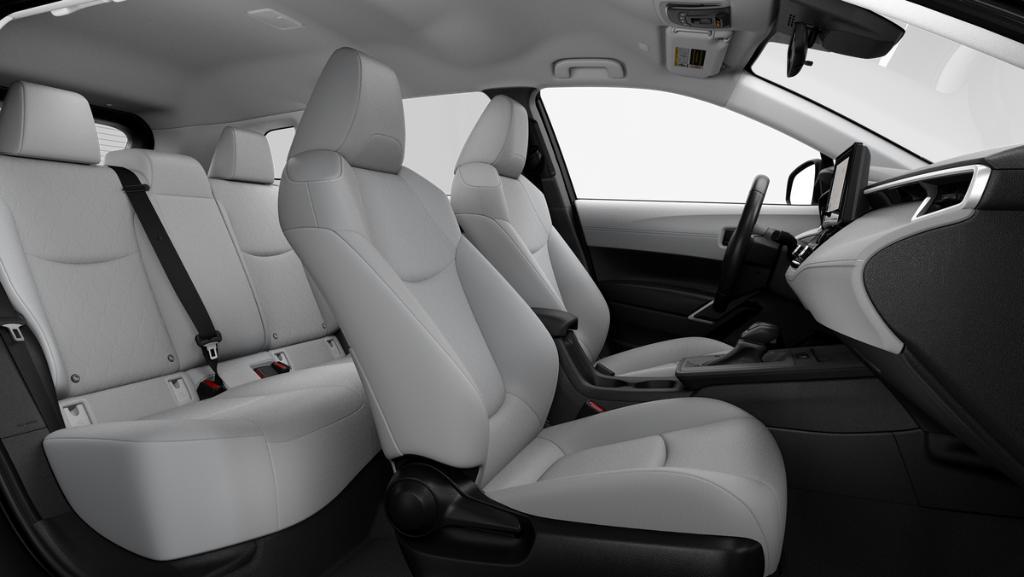 new 2026 Toyota Corolla Cross car, priced at $28,555