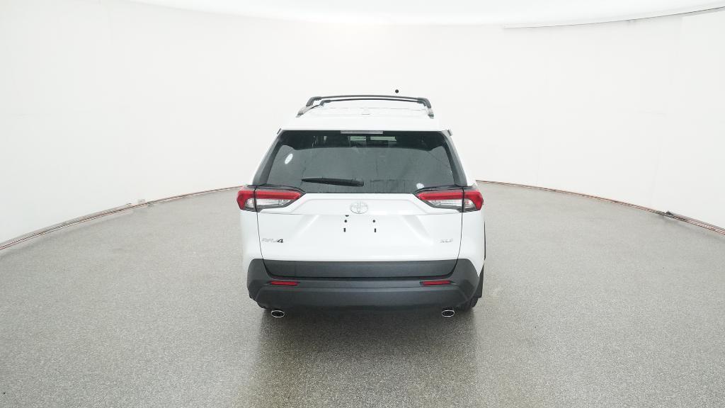 new 2025 Toyota RAV4 car, priced at $36,332