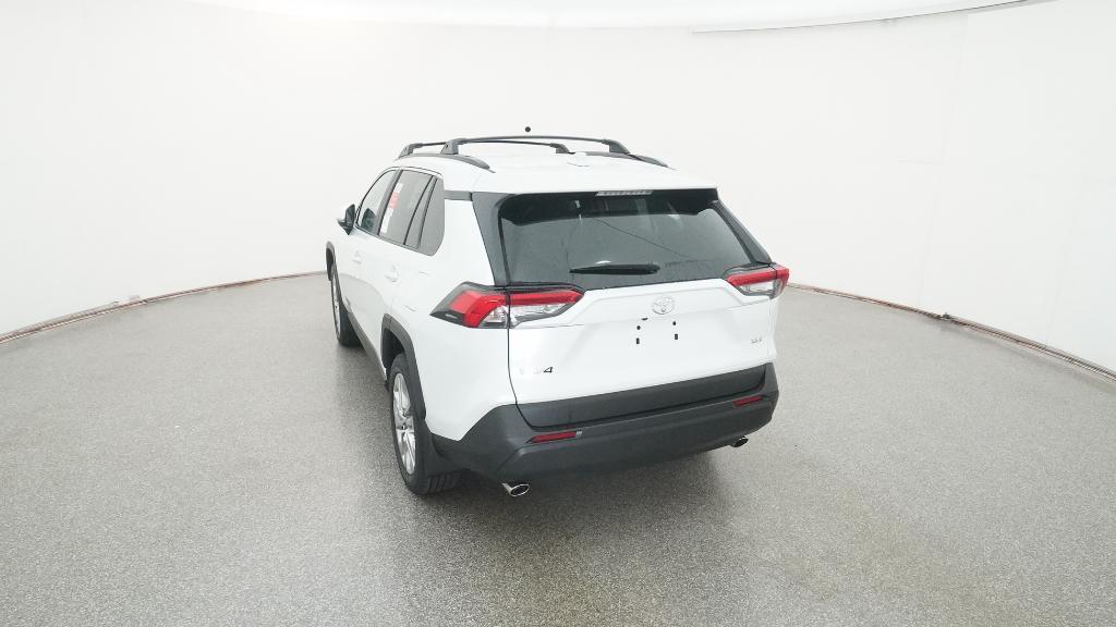 new 2025 Toyota RAV4 car, priced at $36,332