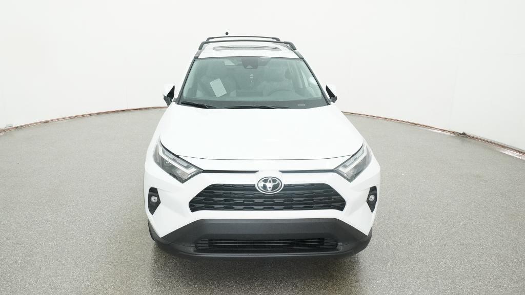 new 2025 Toyota RAV4 car, priced at $36,332