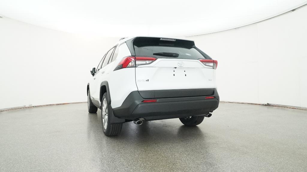new 2025 Toyota RAV4 car, priced at $36,332