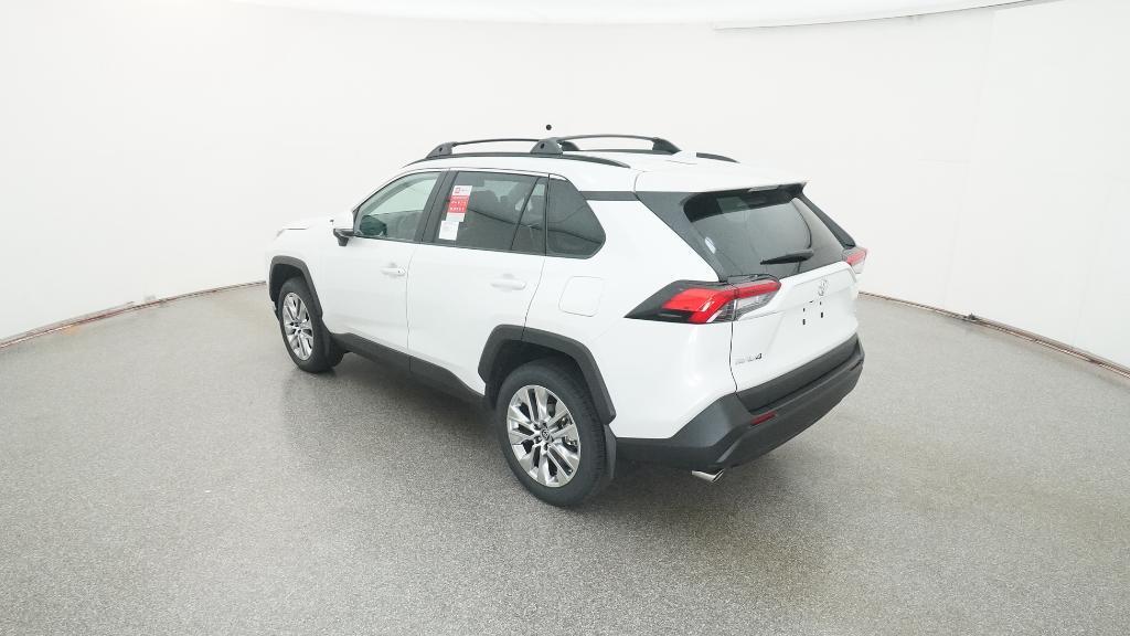 new 2025 Toyota RAV4 car, priced at $36,332