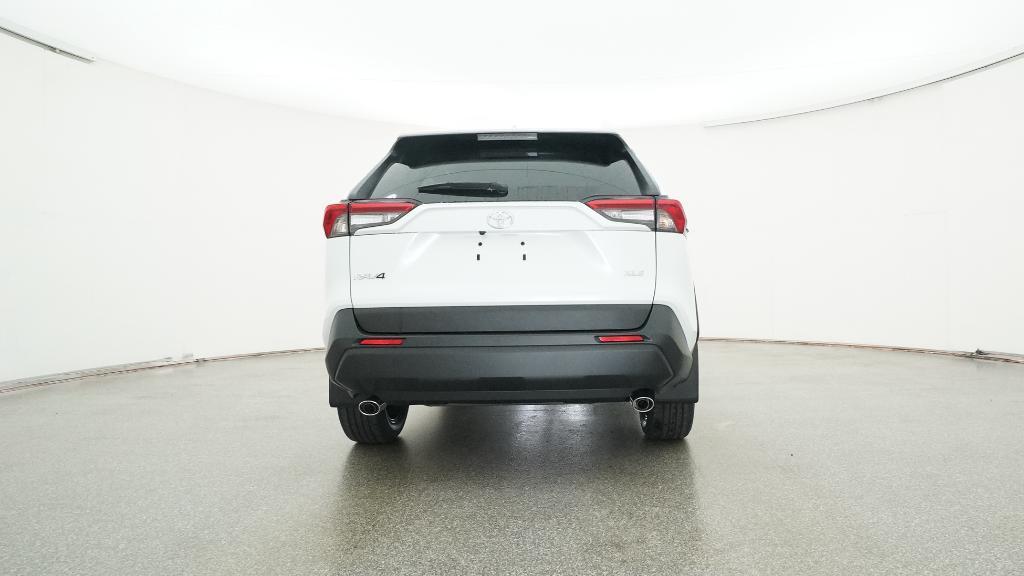 new 2025 Toyota RAV4 car, priced at $36,332