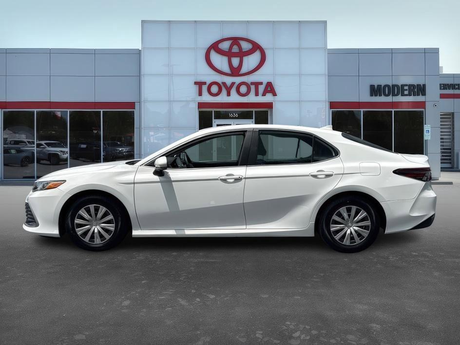 used 2022 Toyota Camry Hybrid car, priced at $22,998
