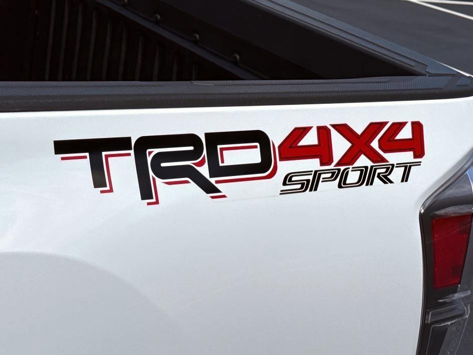 used 2023 Toyota Tacoma car, priced at $44,585