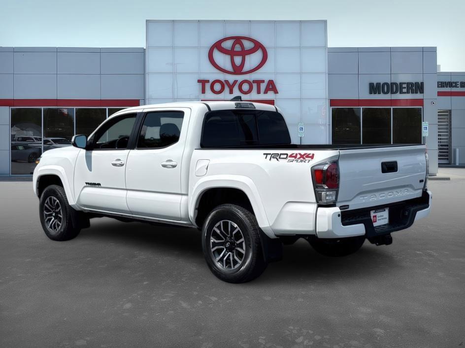 used 2023 Toyota Tacoma car, priced at $44,585