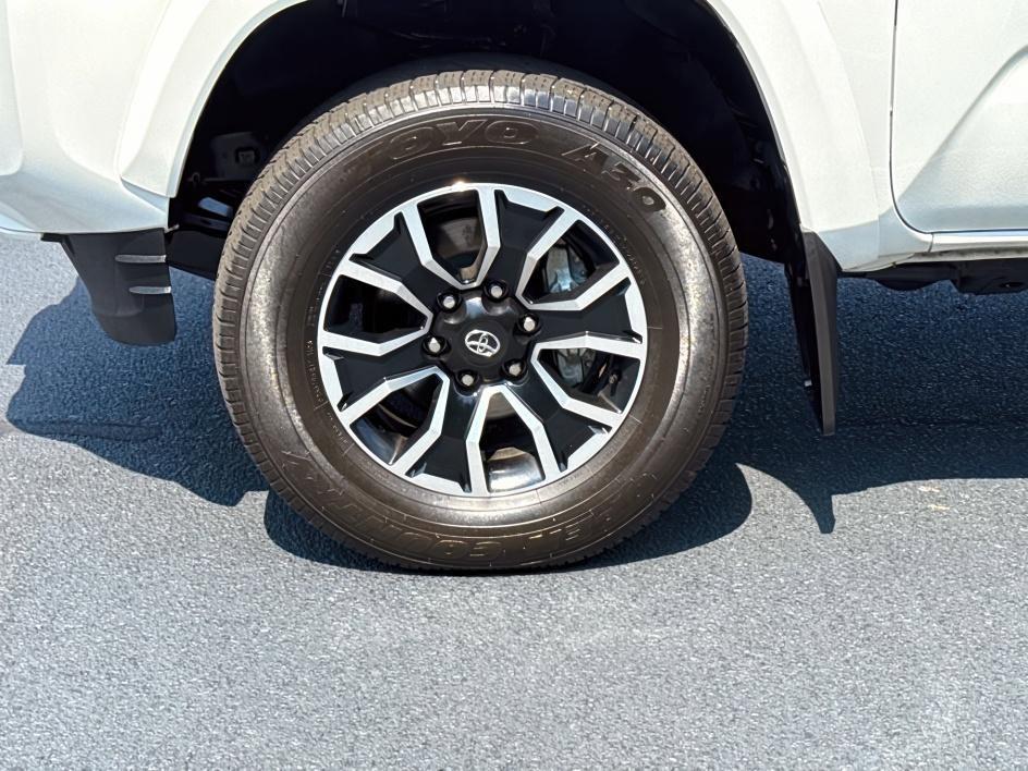 used 2023 Toyota Tacoma car, priced at $44,585