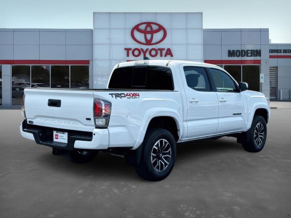 used 2023 Toyota Tacoma car, priced at $44,585