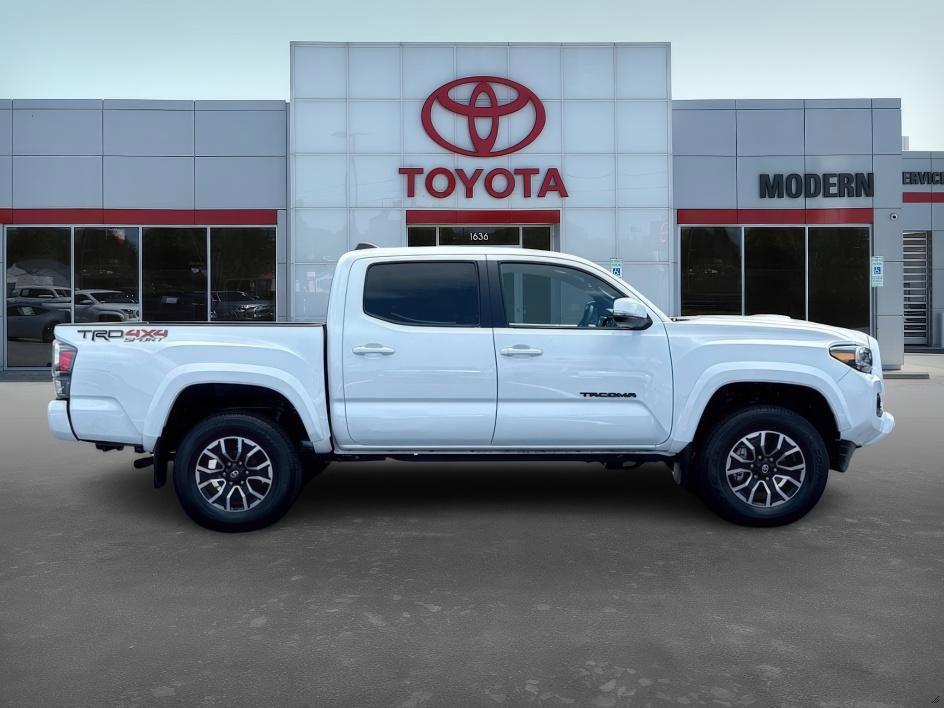 used 2023 Toyota Tacoma car, priced at $44,585