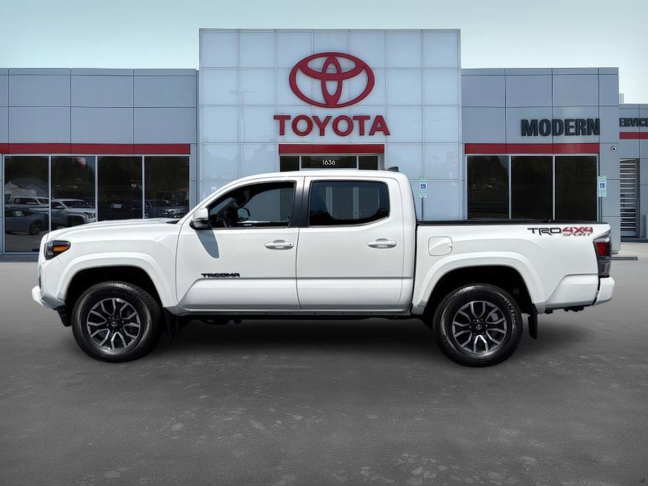 used 2023 Toyota Tacoma car, priced at $44,585