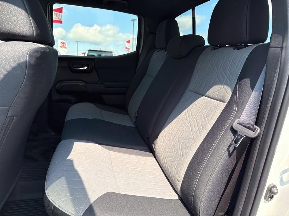 used 2023 Toyota Tacoma car, priced at $44,585
