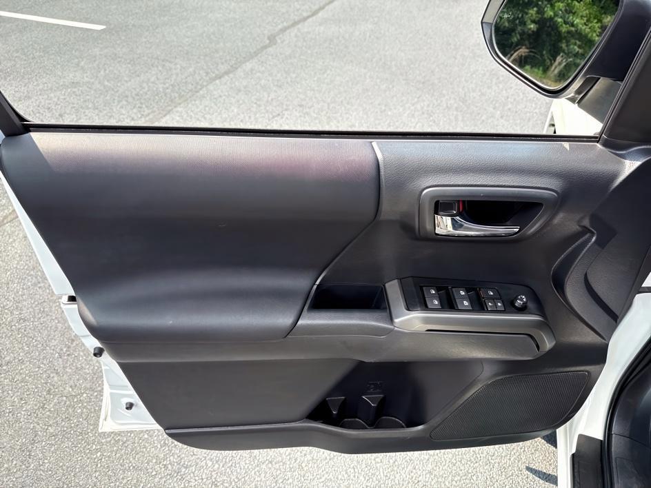 used 2023 Toyota Tacoma car, priced at $44,585