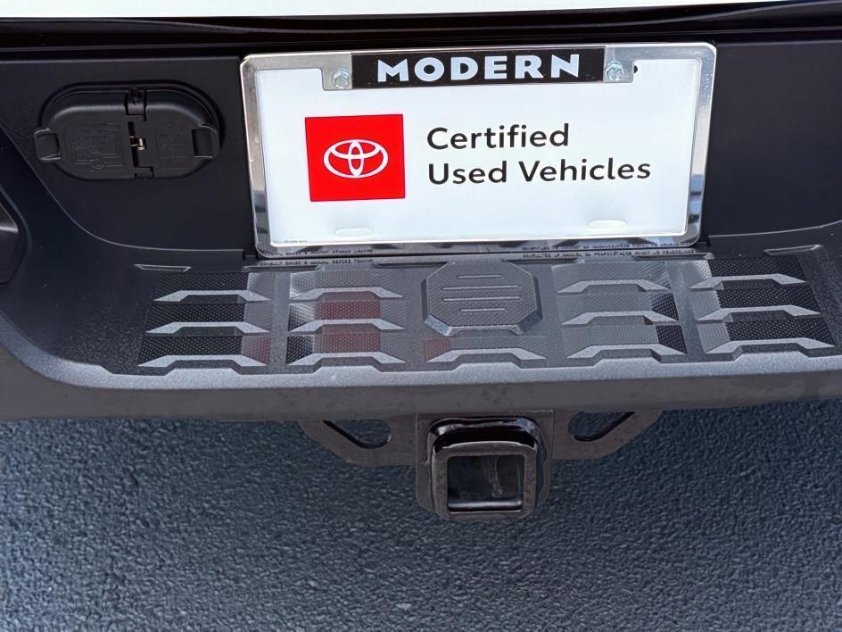 used 2023 Toyota Tacoma car, priced at $44,585