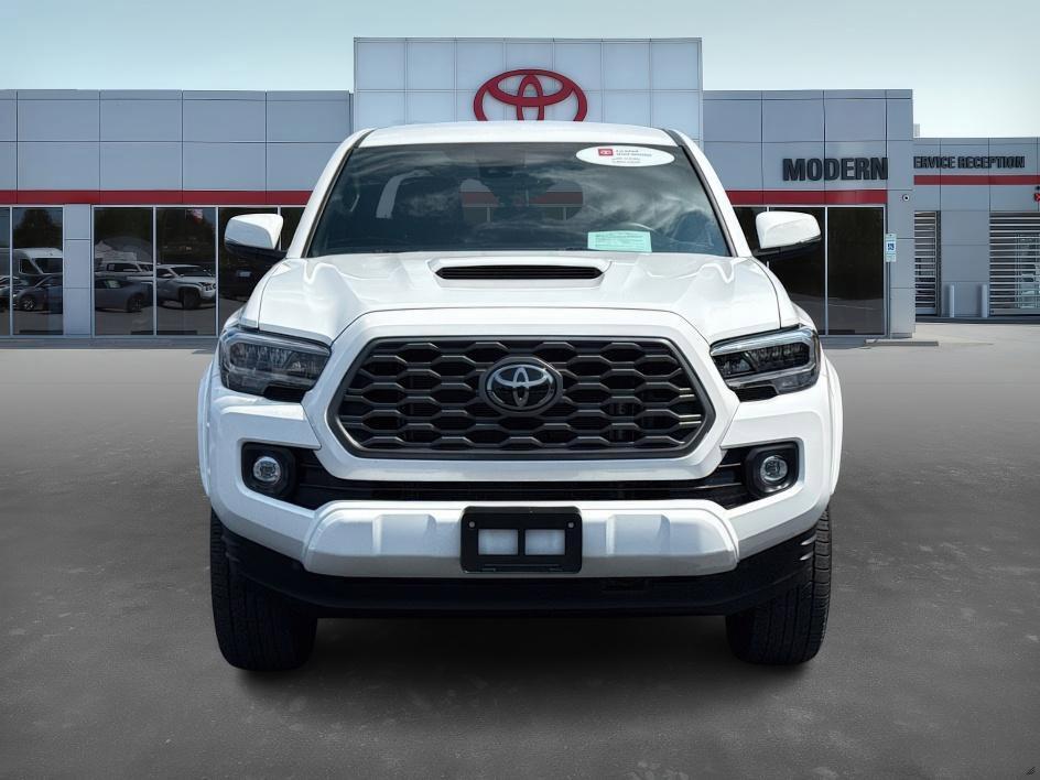 used 2023 Toyota Tacoma car, priced at $44,585