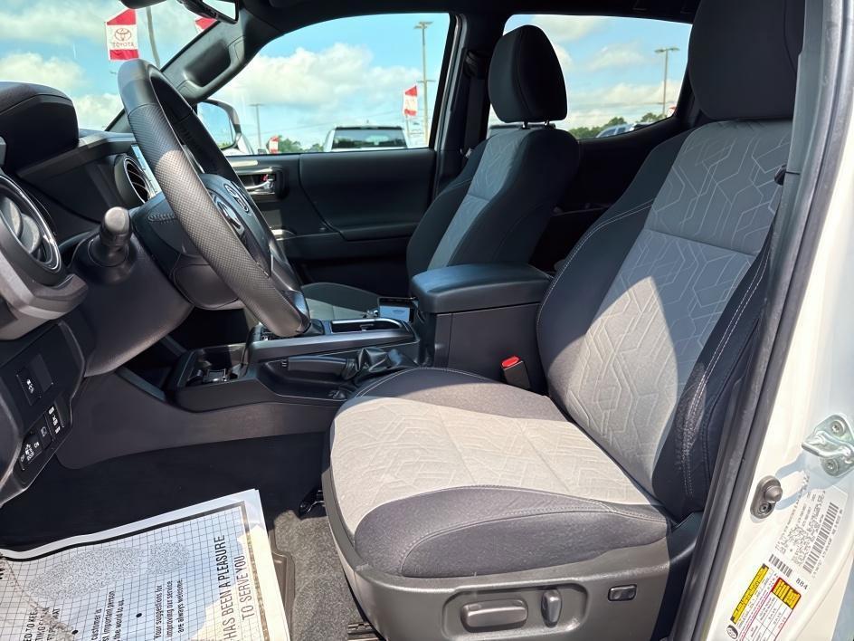 used 2023 Toyota Tacoma car, priced at $44,585